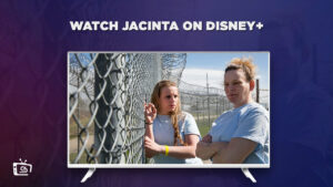 Watch Jacinta in Australia On Disney Plus