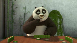 Kung Fu Panda- Legends of Awesomeness (Season 1)