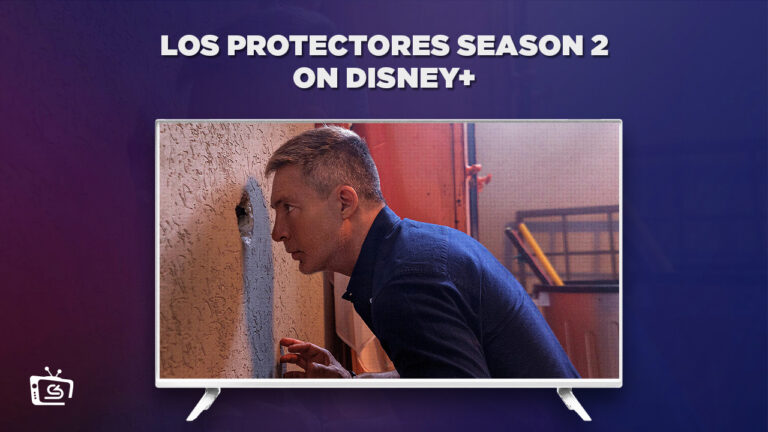 Watch Protectors (Los Protectores) Season 2 in UK