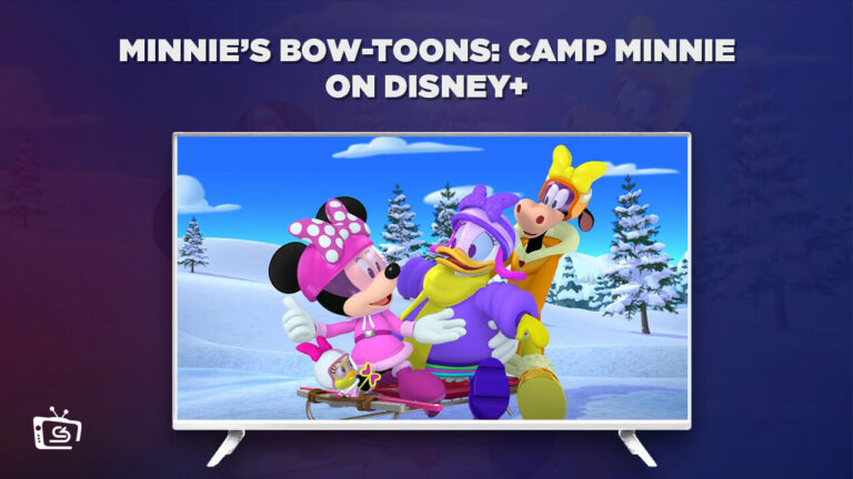 Watch Minnie’s Bow Toons Camp Minnie Outside USA