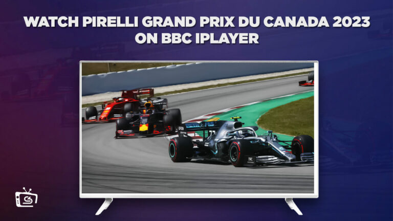 Pirelli-Grand-Prix-DU-Canada-2023-on-BBC-iPlayer-in Germany
