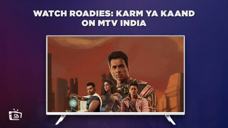 Watch Roadies Season 20 Outside India on MTV