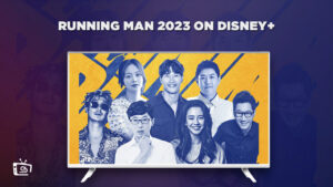 Watch Running Man 2023 in UAE On Disney Plus
