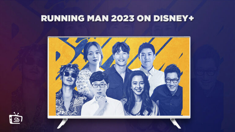 Watch Running Man 2023 Outside South Korea