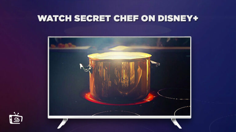 Watch Secret Chef in UAE On Disney Plus