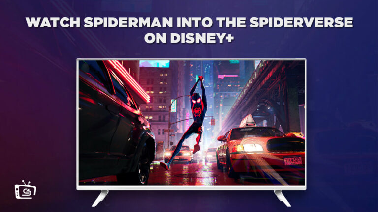 Watch Spiderman into the Spiderverse in USA