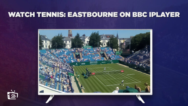Tennis-Eastbourne-on-BBC-iPlayer-in South Korea