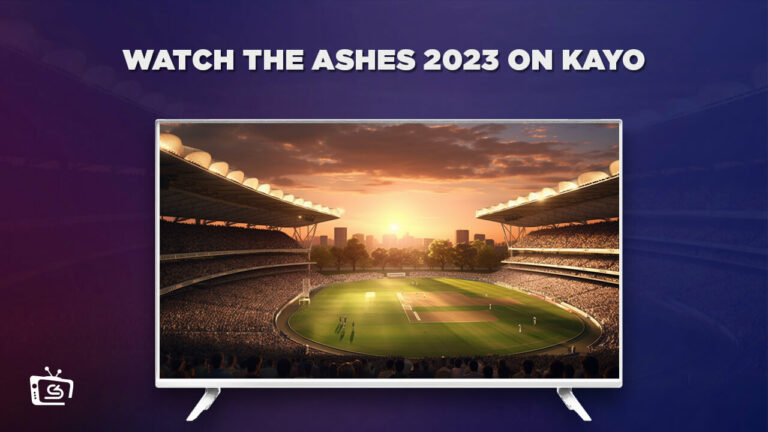 Watch The Ashes 2023 Outside Australia on Kayo Sports