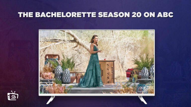 Watch The Bachelorette Season 20 Outside USA on ABC