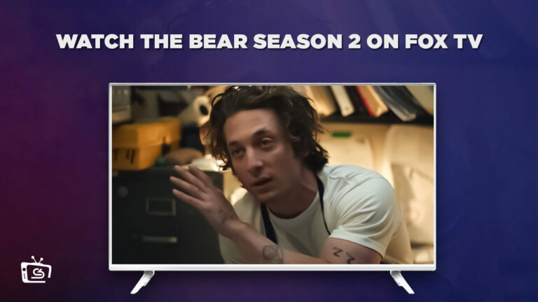 Watch The Bear Season 2 in UAE on Fox TV