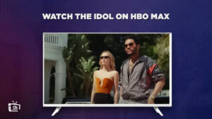 How to Watch The Idol HBO in UAE