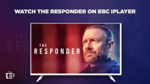 How to Watch The Responder in Australia on BBC iPlayer