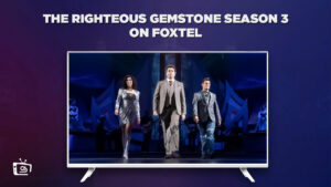 Watch The Righteous Gemstones Season 3 in Spain on Foxtel