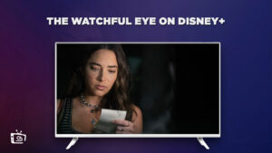 Watch The Watchful Eye in USA On Disney Plus