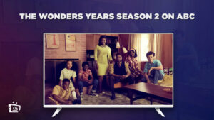 Watch The Wonder Years Season 2 in France on ABC