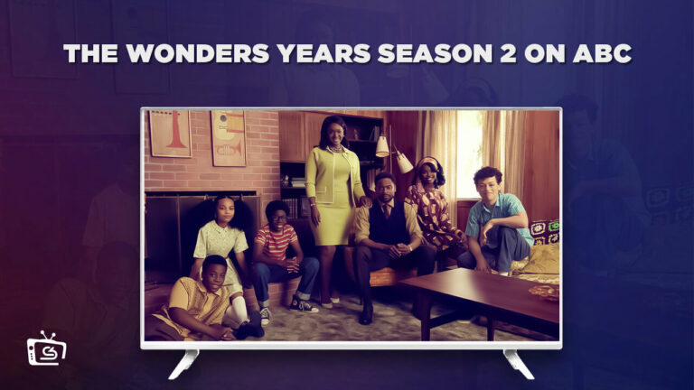 Watch The Wonder Years Season 2 in UAE on ABC