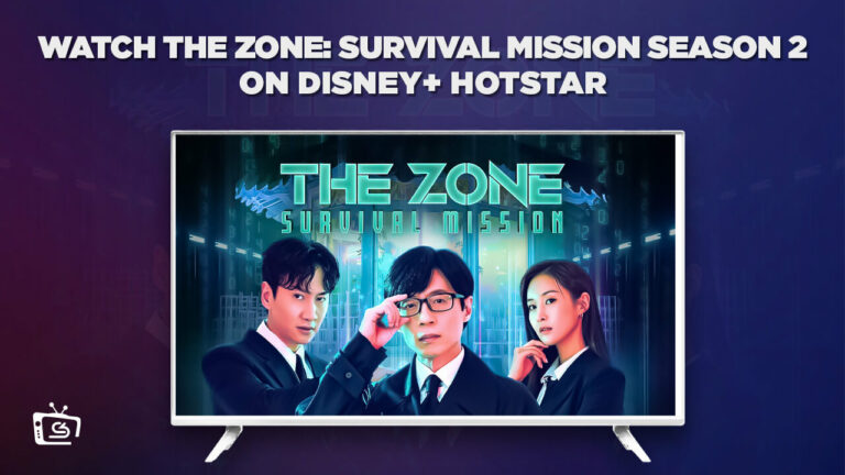 Watch The Zone: Survival Mission Season 2 in Spain On Hotstar