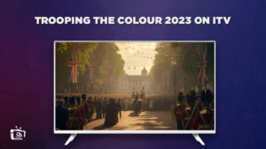 How to Watch Trooping the Colour 2023 in USA