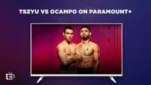 How to Watch Tszyu vs. Ocampo on Paramount Plus in Italy