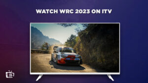 How to Watch WRC 2023 in India on ITV