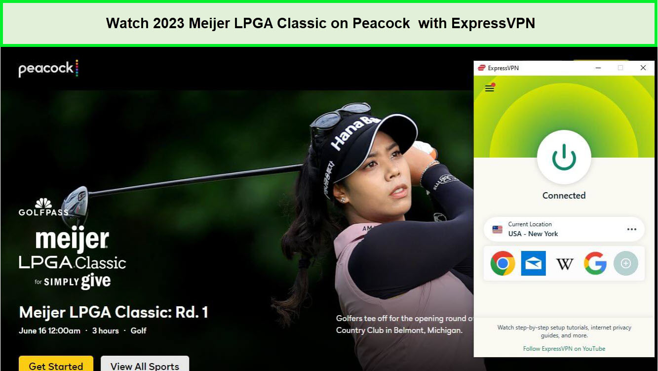 Watch-2023-Meijer-LPGA-Classic-outside-USA-on-Peacock-with-ExpressVPN