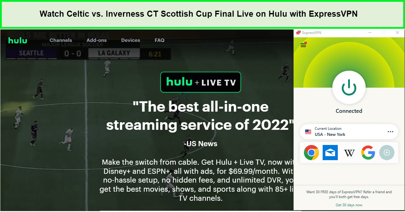 Watch-Celtic-vs.-Inverness-CT-Scottish-Cup-Final-Live-in-New Zealand-on-Hulu-with-ExpressVPN