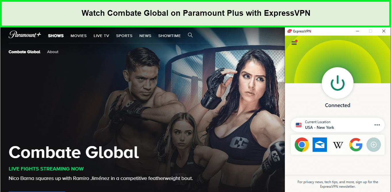Watch-Combate-Global-outside-USA-on-Paramount-Plus-with-ExpressVPN