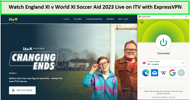 watch-england-xi-v-world-xi-soccer-aid-2023-Live-in-Singapore-with-expressvpn