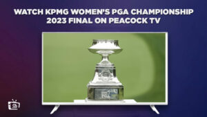 Come guardare la finale della KPMG Women’s PGA Championship 2023 in diretta in   Italia Su un Peacock TV