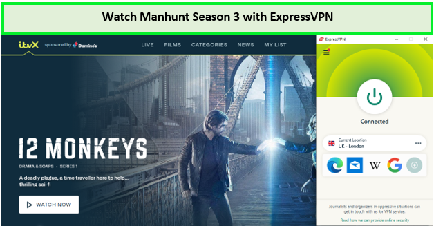 Watch-Manhunt-Season-3-outside-UK-with-ExpressVPN