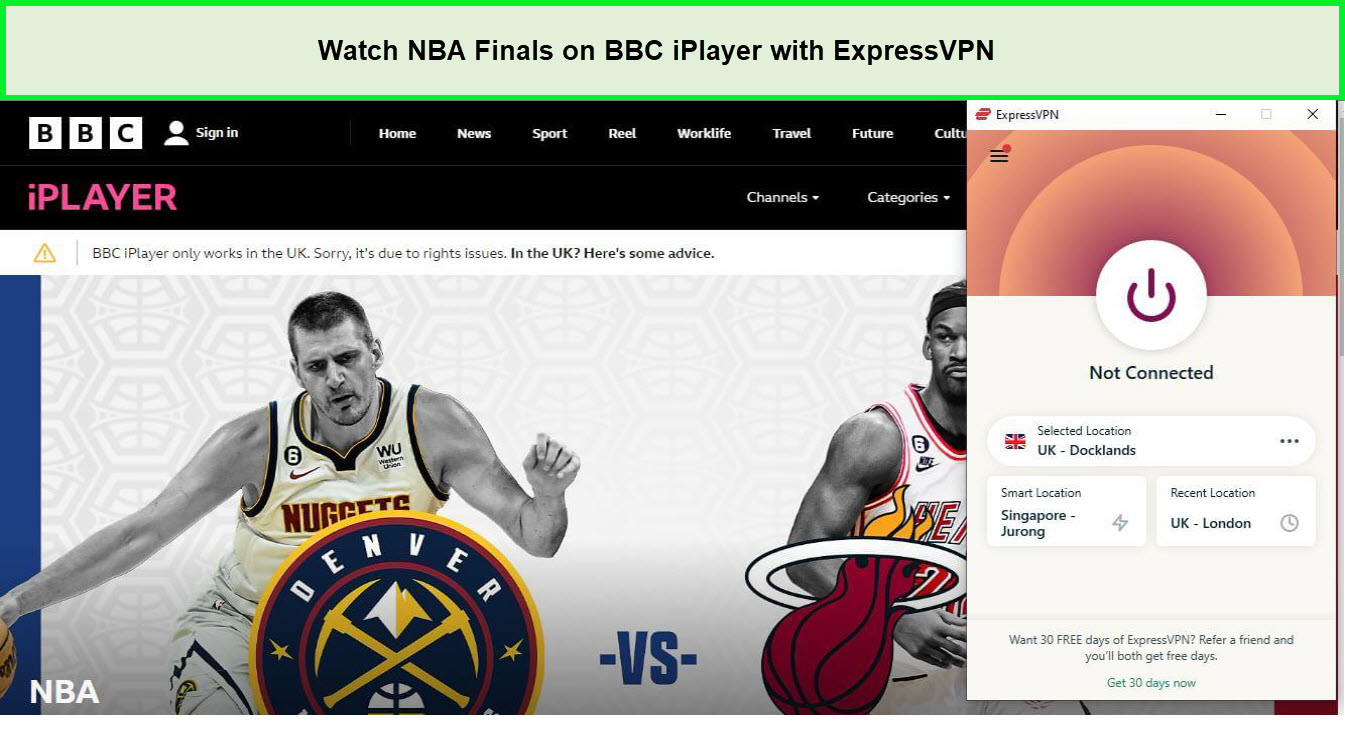 Watch-NBA-Finals-in-Netherlands-on-BBC-iPlayer-with-ExpressVPN