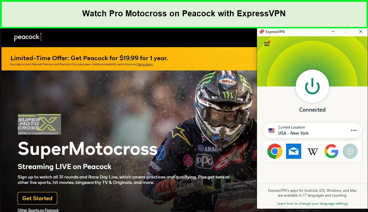 Watch-Pro-Motocross--on-Peacock-with-ExpressVPN