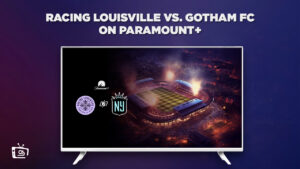 Watch Racing Louisville vs. Gotham FC on Paramount Plus in Italy