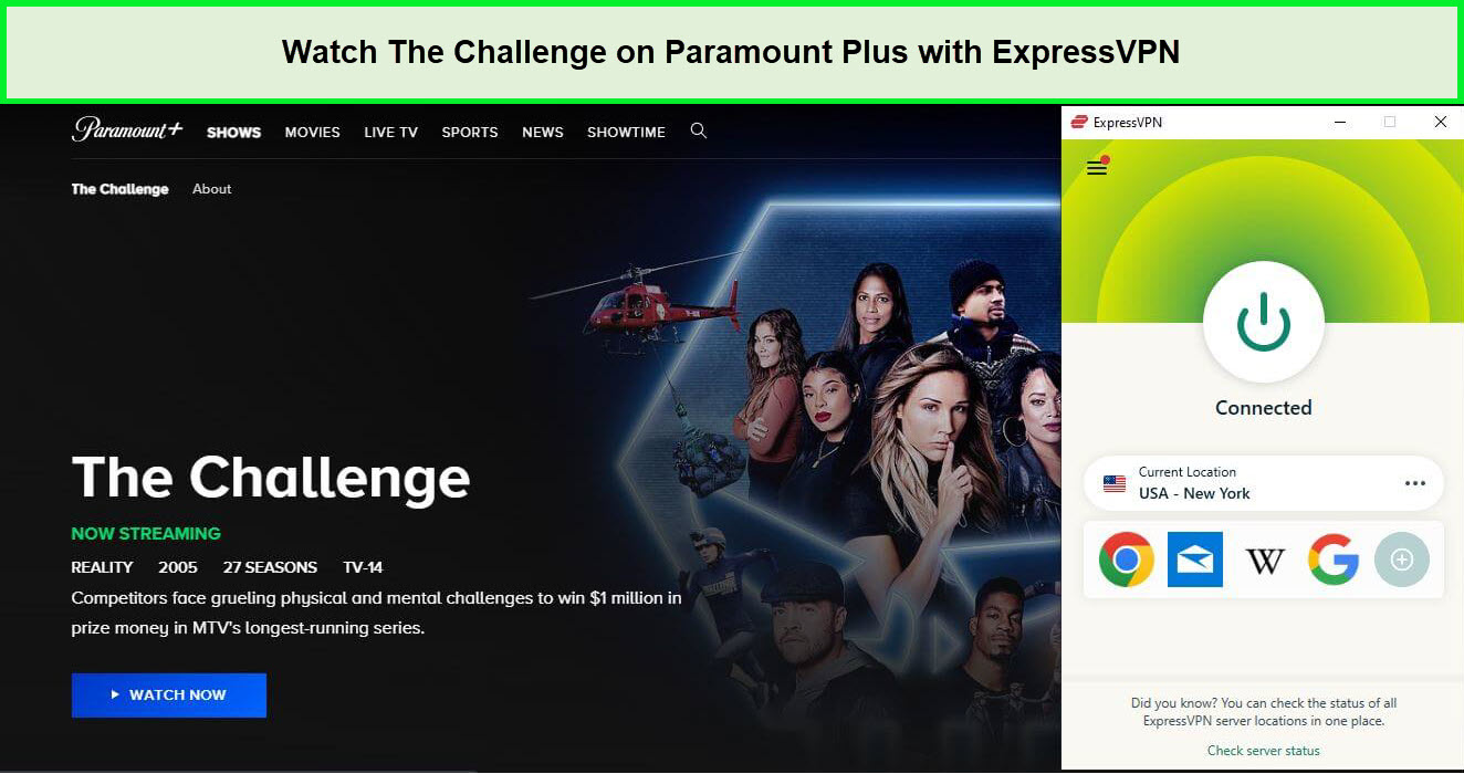 Watch-The-Challenge-on-Paramount-Plus-in-Japan-with-ExpressVPN
