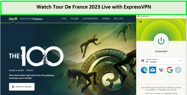 Watch-Tour-De-France-2023-Live-in-South Korea-with-ExpressVPN