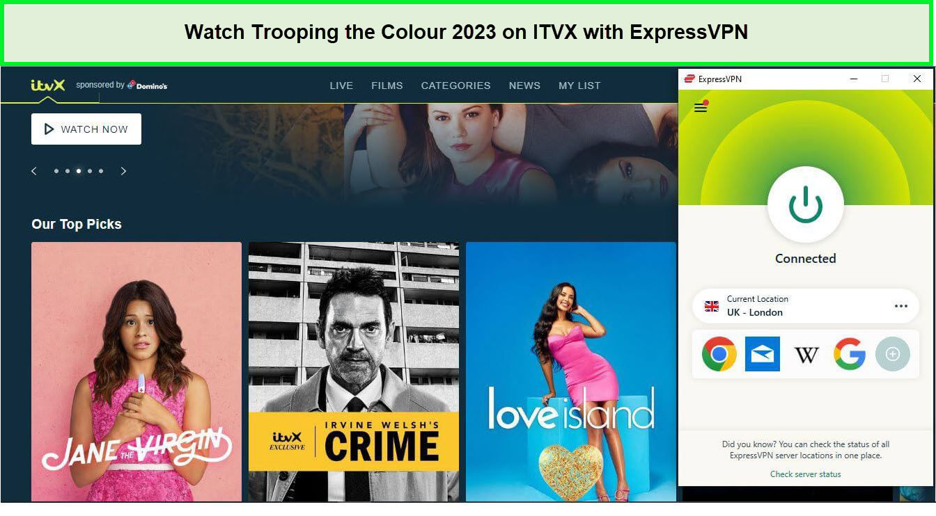 Watch-Trooping-the-Colour-2023-in-Spain-on-ITVX-with-ExpressVPN