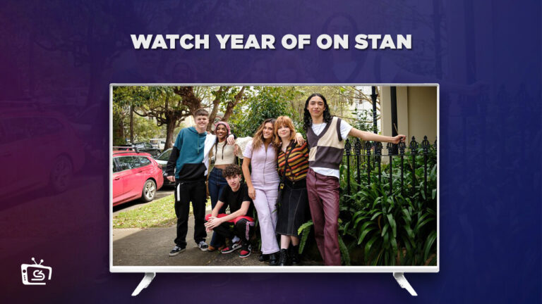 Watch Year of in Spain on Stan