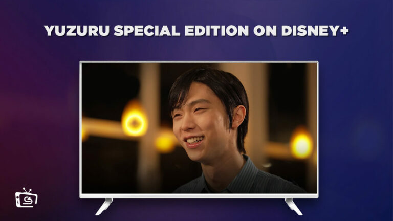 Watch Yuzuru Special Edition Gift 2023 Outside Japan