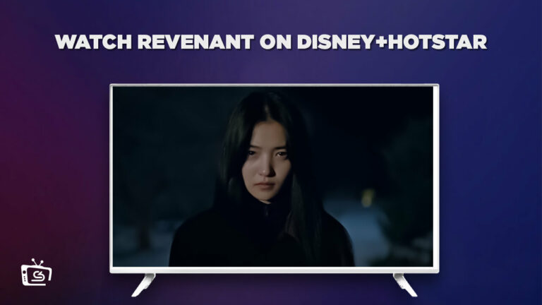 Revenant on Disney+Hotstar -in-Hong Kong