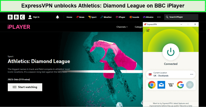 express-vpn-unblock-athletics-diamond-league-in-fr-on-bbc-iplayer