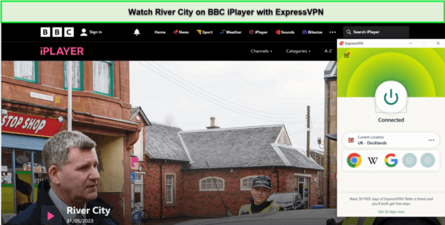 expressVPN-unblocks-River-City-on-BBC-iPlayer-in-Japan