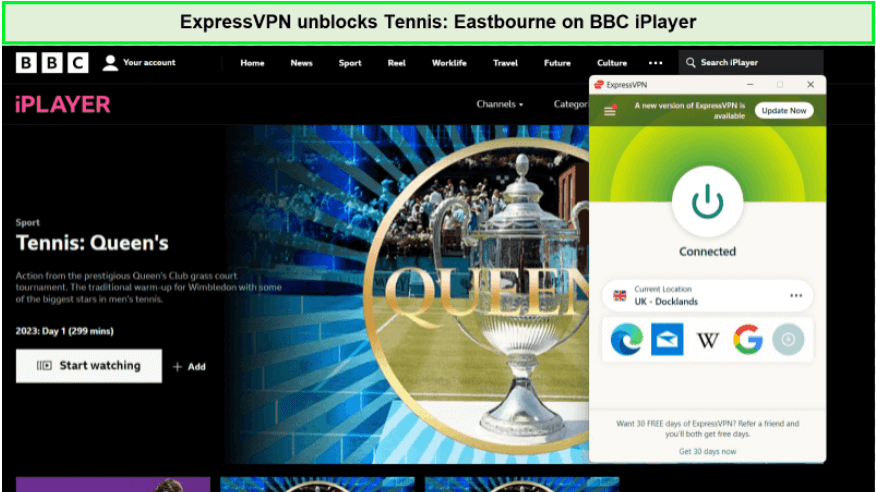 expressVPN-unblocks-tennis-eastbourne-on-BBC-iPlayer