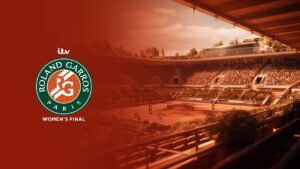 How to Watch Women’s French Open 2023 Final Live Outside UK On ITV