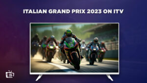 How to Watch Italian MotoGP 2023 in USA on ITV