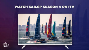 How to Watch SailGP Season 4 in USA on ITV