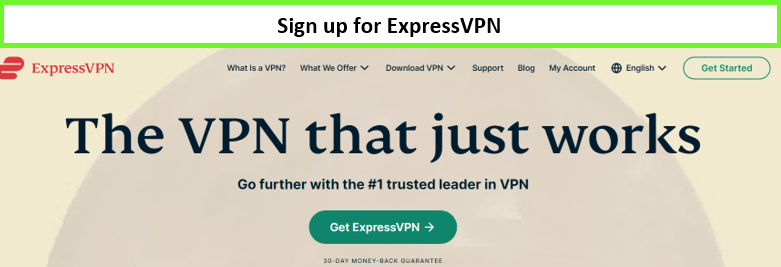  Regístrese en ExpressVPN para ver Hulu 
