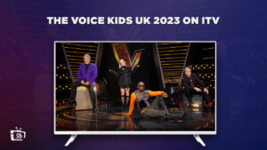 How to watch The Voice Kids UK 2023 on ITV in India
