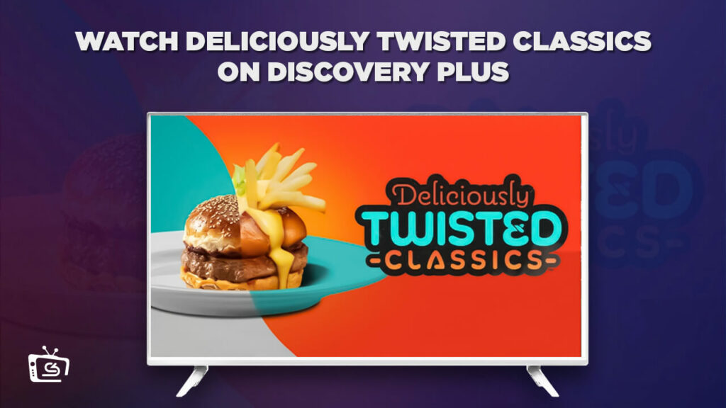 How To Watch Deliciously Twisted Classics in France on Discovery Plus?