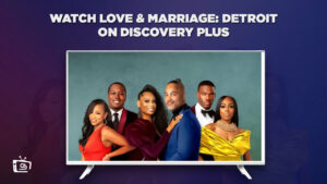 How To Watch Love & Marriage: Detroit in Singapore on Discovery Plus?