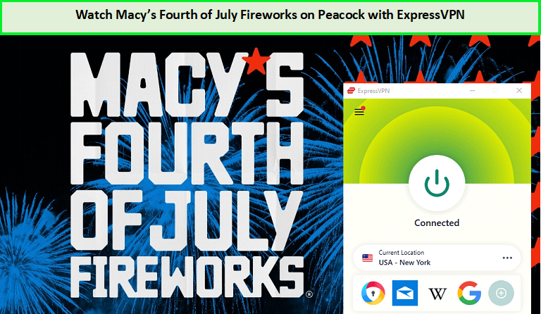 watch-macys-fourth-of-july-fireworks-on-peacock-tv-with-expressvpn